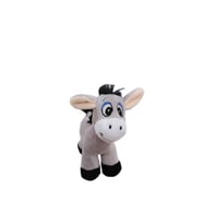 Karma Peluş Eşek 15 Cm (Çok Renkli)