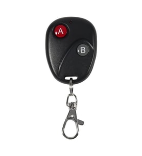 433Mhz Uzaktan Kumanda 2 Buton Garaj Otomatik Kapı Kepenk Bariyer Alarm Lamba Motor Kontrol Anahtar