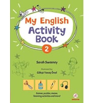 My English Activity Book 2