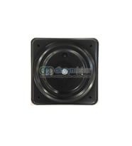 Metal Döner Koltuk Tabure Tv Altlığı 260*260*27 Mm