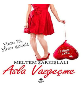 Asla Vazgeçme