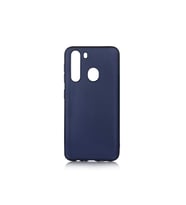 Samsung Galaxy A21 Uyumlu Kılıf Zore Premier Silikon Kapak
