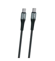 Rova KB215 Type-C To Type-C Uyumlu Hızlı Şarj Kablosu - KVK Teknik Servis Garantili