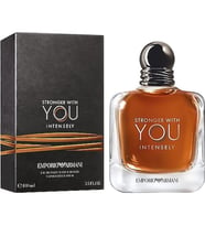 Emporio Armani Stronger With You Intensely EDP 100 ml Erkek Parfüm