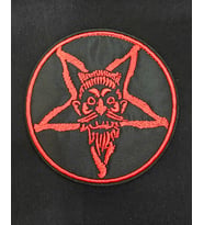 DÜKKAN DESİGN PENTAGRAM PEÇ  YAMA