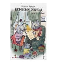 Kedilerin Dünyası - Maviş ve Ailesi