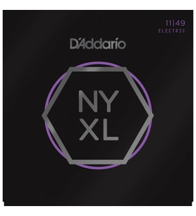 Daddario Nyxl1149 Elektro Gitar Tel Seti, 11-49, Medium