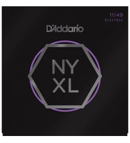 Daddario Nyxl1149 Elektro Gitar Tel Seti, 11-49, Medium