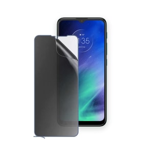 SChitec MOTOROLA One Fusion Uyumlu Ön Yüzey Hayalet Privacy Hidrojel Ekran Koruyucu