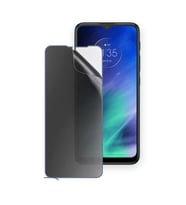 SChitec MOTOROLA One Fusion Uyumlu Ön Yüzey Hayalet Privacy Hidrojel Ekran Koruyucu