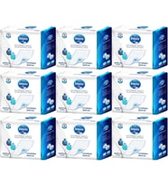 Mavi Beyaz Hasta Alt Açma Yatak Koruyucu Örtü 60*90CM 270 Adet (9PK*30) Kaydırmaz Bantlı