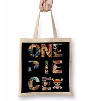 One Piece Bez Çanta Uzun Saplı