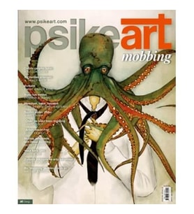 Psikeart Dergi 36.Sayı Kasım-Aralık 2014 - Mobbing (STD)