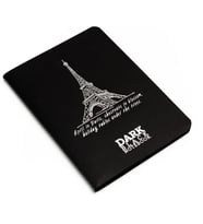 GIPTA DARK İPLİKLİ DİKİŞLİ KARTON KAPAK A6 36YP. ÇİZGİSİZ DEFTER 2675 - TEKLİ