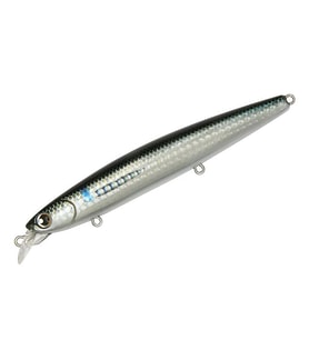 Longin Hi-Standart 120F 120mm 19gr Floating Maket Balık S024LN