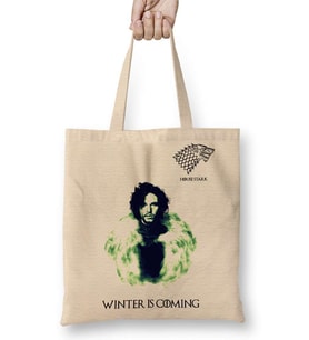 House Stark Bez Çanta Uzun Saplı