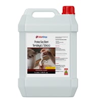 Protez Saç Bant Sökücüsü Temizleyicisi (Alkol Bazlı)  5 Litre (Ekonomik Boy)