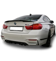Bmw F32 Uyumlu 4 Seri Spoiler Bagaj Gt 2014 Ve Sonrası