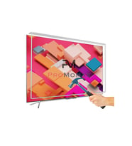 42" Inç 106 Ekran 4k Uyumlu  Şeffaf Ultra Dayanıklı Tv Ekran Koruyucu Screen Protector