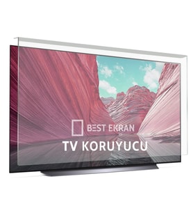 Next YE-65SPCG8-QLED TV EKRAN KORUYUCU - Next 65" inç 165 Ekran QLED KIRILMAZ Koruyucu
