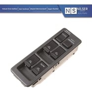 Mazda 626 Ön Sol Cam Düğmesi 1988-1992