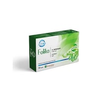 Acvison Folita Metilfolat ve Iyot Içeren Takviye Edici Gıda 30 Tablet