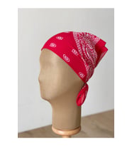 %100 Pamuklu Klasik Desen Unisex Bandana Renkli Bandana Etnik Desenli A Kalite Bandana