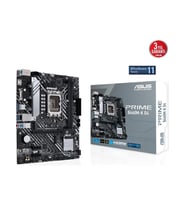 Asus Prime B660M-K D4 Intel LGA1700 DDR4 Micro ATX Anakart Teşhir