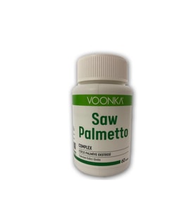 Voonka Saw Palmetto 60 Tablet