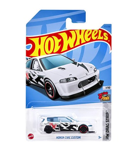 Hot Wheels Tekli Arabalar Honda Cıvıc Custom HKH33