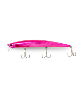 Fujin Flux 140mm 20.6gr Sinking Maket Balık 208 Hirame Pink
