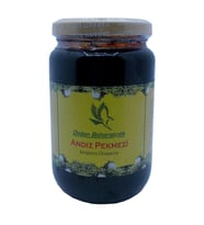 Andız Pekmezi Cam Kanoz 450 Gr