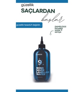 Lamellar Water Saç Bakım Suyu
