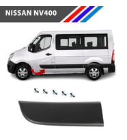 Otozet -Nissan NV400 Ön Sol Kapı Çıtası Klipsli 2011 - 2019 808200149R
