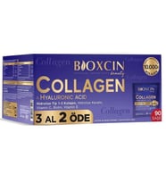 Bioxcin Beauty Collagen 90 Saşe - 3 AL 2 ÖDE (Krem)