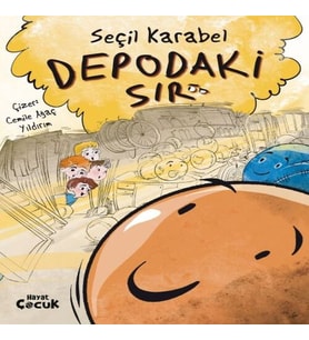 Depodaki Sır