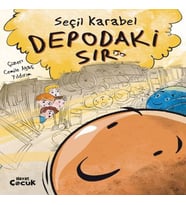 Depodaki Sır
