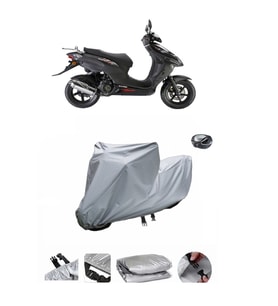 Keeway ARN 150  Su Geçirmez Motosiklet Brandası ARKA ÇANTA UYUMLU