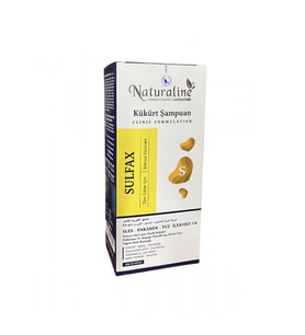 Naturaline Kükürt Saç ve Vücut Şampuanı 200 ml