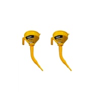 SGS 2400 Spiralli Çelik Süzgeçli Huni 1.2 Lt (2 Adet)