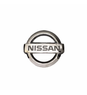 Nissan Micra Arka Amblem-Arma Logo 2003-2010