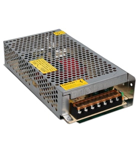 Powermaster PM-24791 24 Volt - 6.5 Amper Metal Kasa Adaptör