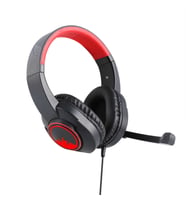 Zore Eksa T8 3.5mm Kulaklık (Kırmızı)