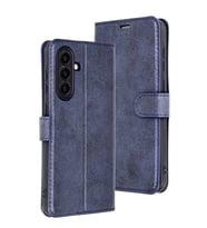 Newface Samsung Galaxy A16 5G Kılıf Trend S Plus Kapaklı Kılıf - Lacivert