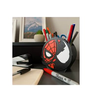 Okpax Spiderman venom kalemlik ve masaüstü organizer
