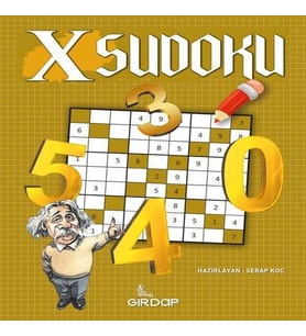 Sudoku X