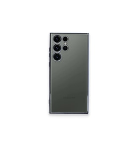 Samsung Galaxy S24 Ultra Kılıf Kamera Korumalı Lensli Silikon - Gold