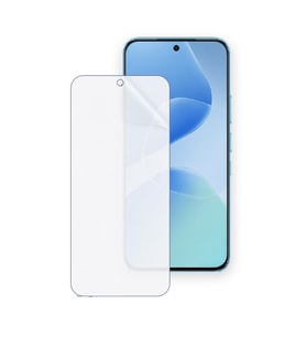SChitec Infinix Hot 60 Pro Uyumlu Ön Yüzey Nano Şeffaf Hidrojel Ekran Koruyucu