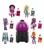 Monster High Sürprizli İksirler Kristal Küre Serisi JCX99-JCY00