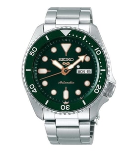 Seiko 5 SRPD63K1 Erkek Kol Saati